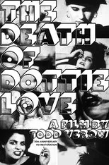 Póster de The Death of Dottie Love