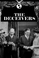 Póster de The Deceivers