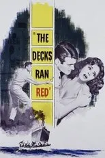 Póster de The Decks Ran Red
