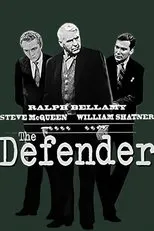 Póster de The Defender (Studio One)