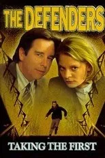 Póster de The Defenders: Taking the First