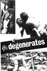 Póster de The Degenerates