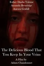 Póster de The Delicious Blood That You Keep In Your Veins