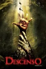 Póster de The Descent: Part 2