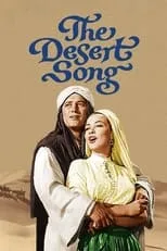 Póster de The Desert Song