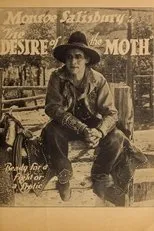 Póster de The Desire of the Moth