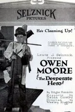 Póster de The Desperate Hero