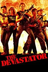 Póster de The Devastator