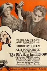 Póster de The Devil at His Elbow