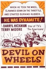 Póster de The Devil On Wheels