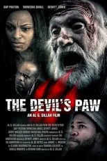 Póster de The Devil's Paw