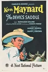 Póster de The Devil's Saddle