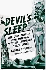 Póster de The Devil's Sleep