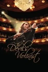Póster de The Devil's Violinist