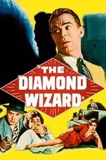 Póster de The Diamond Wizard
