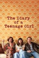 Póster de The Diary of a Teenage Girl