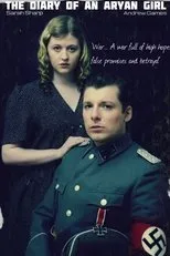 Póster de The Diary of an Aryan Girl