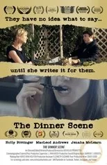 Póster de The Dinner Scene