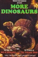 Póster de The Dinosaur Shows w/ Gary Owens and Eric Boardman