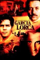 Póster de The Disappearance of Garcia Lorca