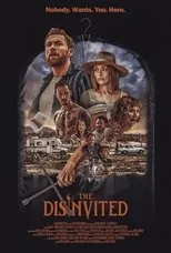 Póster de The Disinvited