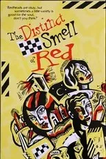 Póster de The Distinct Smell of Red