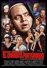Póster de The Disturbed Onanist