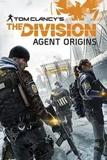 Póster de The Division: Agent Origins