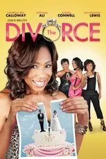 Póster de The Divorce