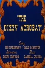 Póster de The Dizzy Acrobat