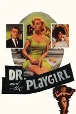 Póster de The Doctor and the Playgirl