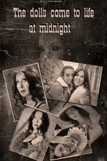 Póster de The dolls come to life at midnight