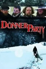 Póster de The Donner Party (American Experience)