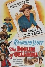 Póster de The Doolins of Oklahoma