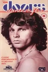 Póster de The Doors - Dance on Fire