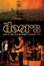 Póster de The Doors: Live at the Isle of Wight Festival 1970