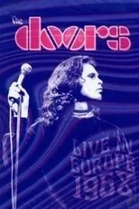 Póster de The Doors: Live in Europe 1968