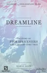 Póster de The Dream Line