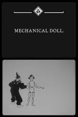 Póster de The Dresden Doll