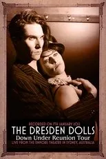 Póster de The Dresden Dolls: Live in Concert