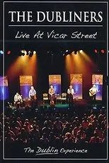 Póster de The Dubliners - Live At Vicar Street
