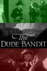 Póster de The Dude Bandit