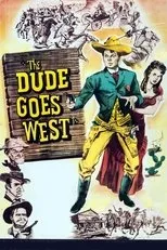Póster de The Dude Goes West