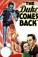 Póster de The Duke Comes Back
