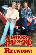 Póster de The Dukes of Hazzard: Reunion!