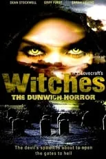 Póster de The Dunwich Horror