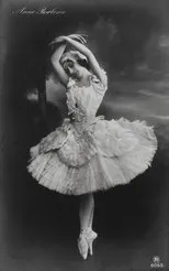Póster de The Dying Swan