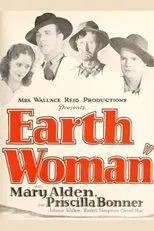 Póster de The Earth Woman