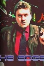 Póster de The Edge Of Human