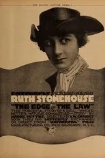 Póster de The Edge of the Law